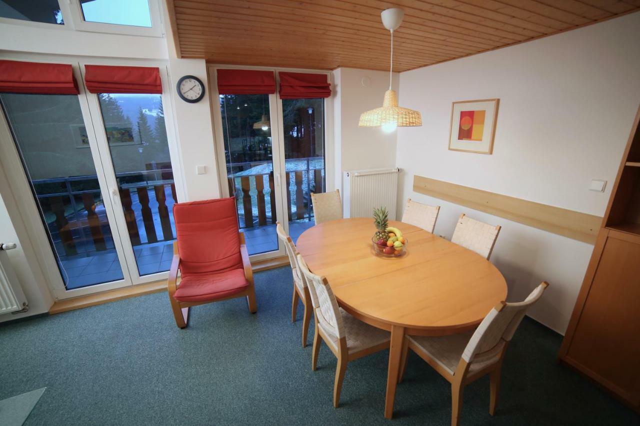 Wellness Apartmán Pec Pec pod Snezkou Exterior foto