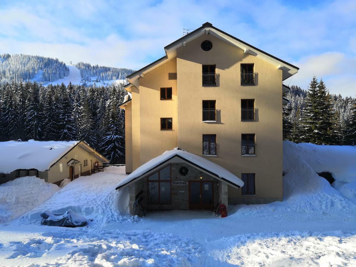 Wellness Apartmán Pec Pec pod Snezkou Exterior foto